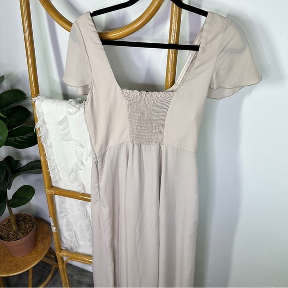 Show Me Your Mumu Blush Dress sz S - Picture 3 of 9